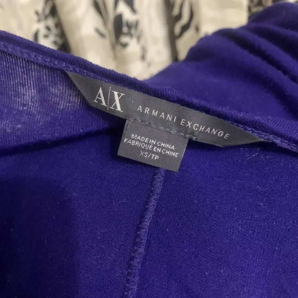 Armani exchange XS dress
